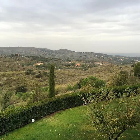 Landhuis Cigarral Del Pintor *