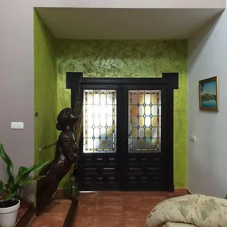 Cigarral Del Pintor Landhuis *