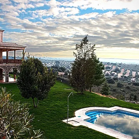 Cigarral Del Pintor Landhuis