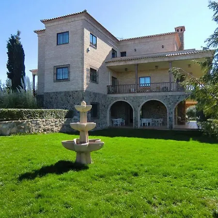 Cigarral Del Pintor Landhuis Toledo