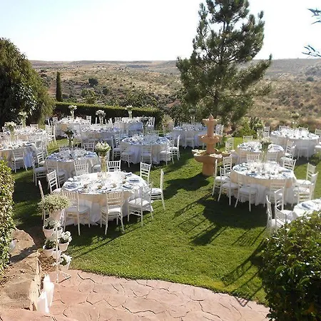 Landhuis Cigarral Del Pintor Toledo