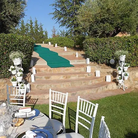 Landhuis Cigarral Del Pintor Toledo