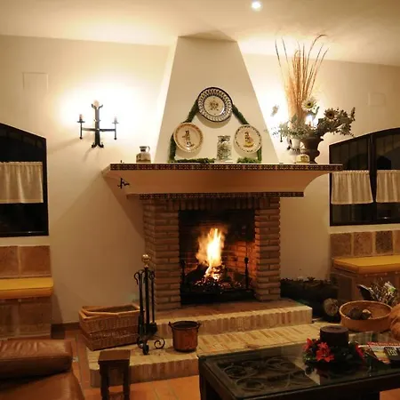 Landhuis Cigarral Del Pintor *