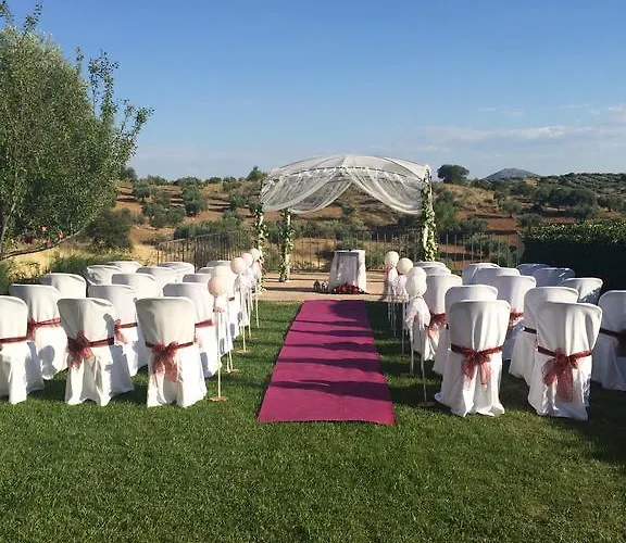 Cigarral Del Pintor Landsted