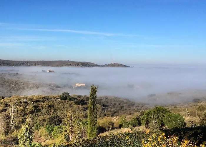 Cigarral Del Pintor Landsted