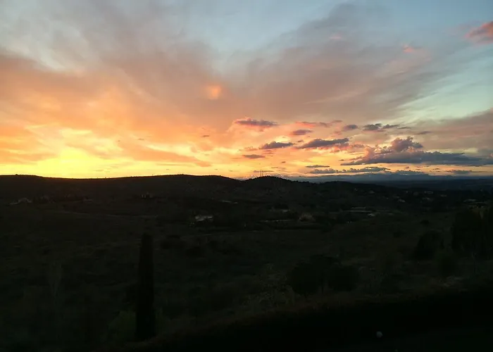 Landsted Cigarral Del Pintor *