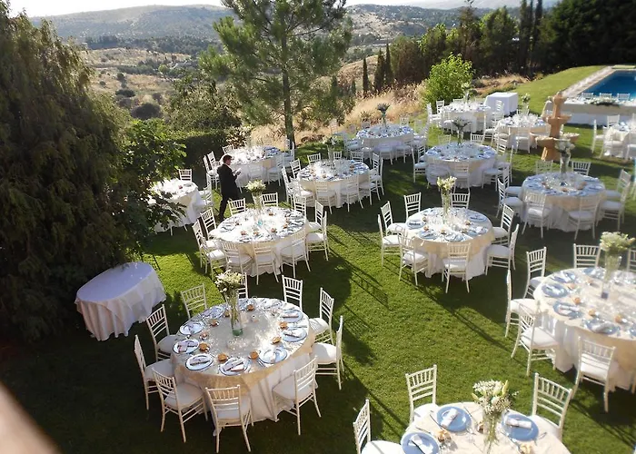 Landsted Cigarral Del Pintor *