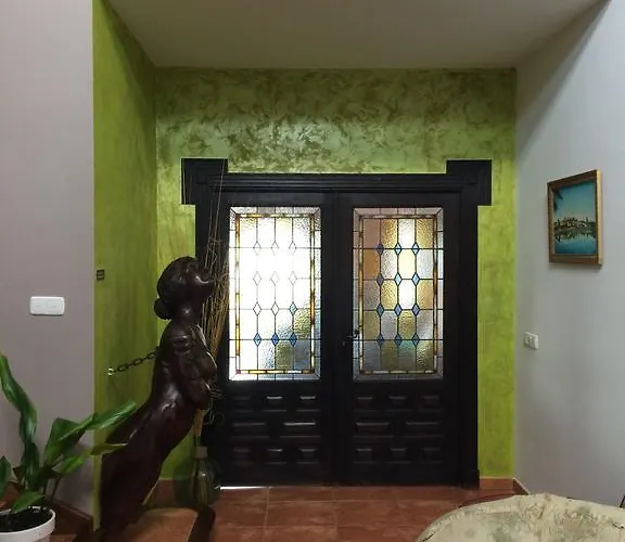 Cigarral Del Pintor Landsted *