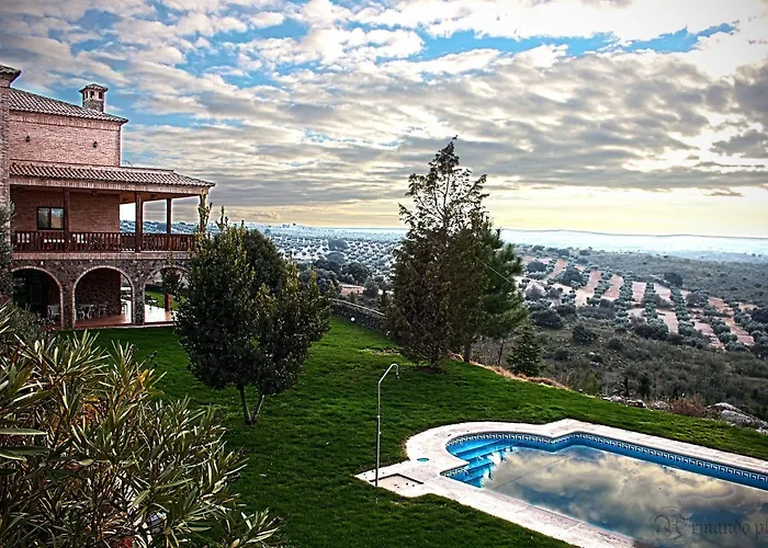 Cigarral Del Pintor Landsted