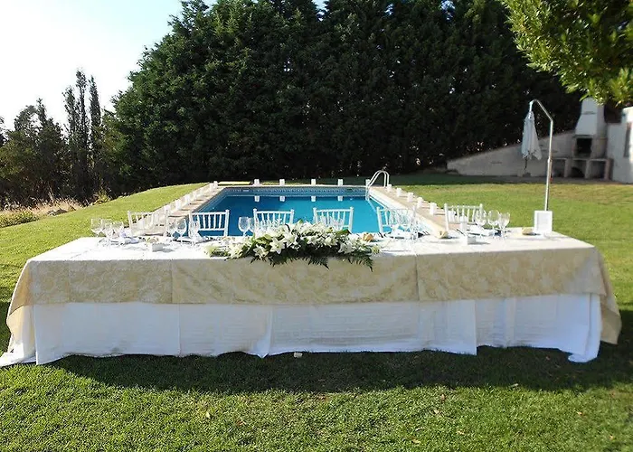 Landsted Cigarral Del Pintor