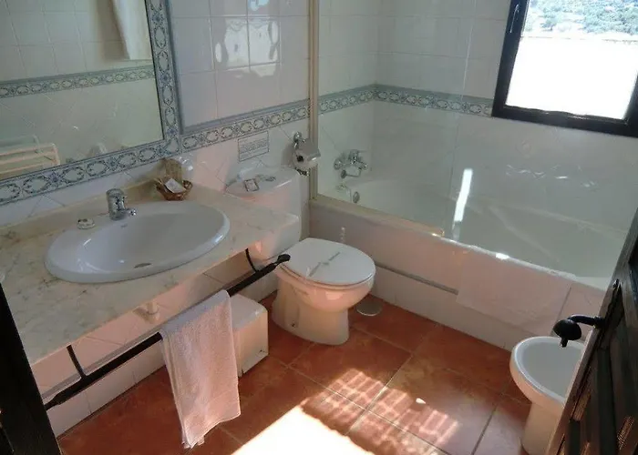 Cigarral Del Pintor Landsted