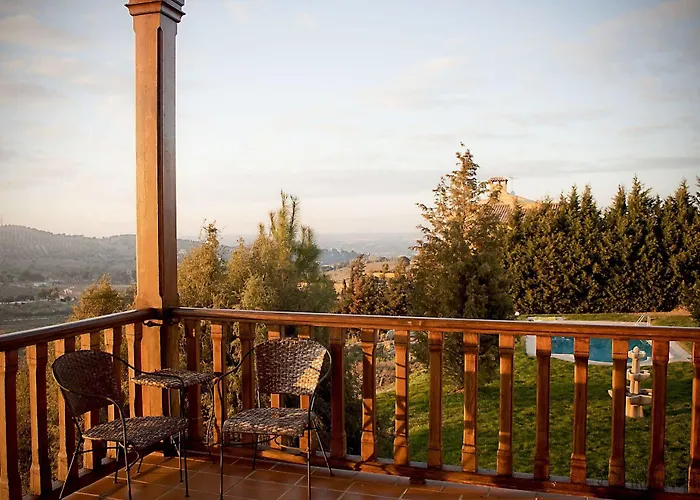 Landsted Cigarral Del Pintor