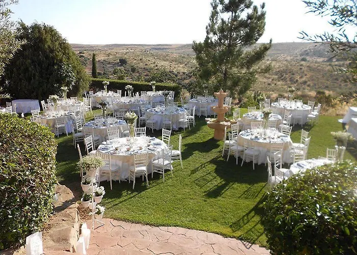 Landsted Cigarral Del Pintor Toledo