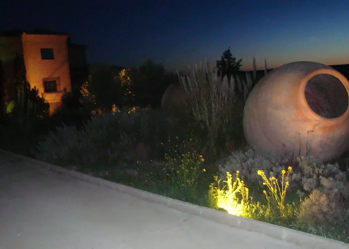 Cigarral Del Pintor Landsted Toledo