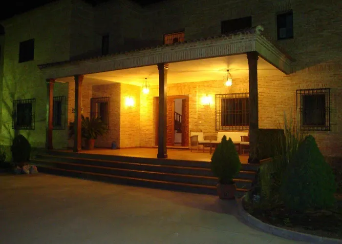 Cigarral Del Pintor Toledo