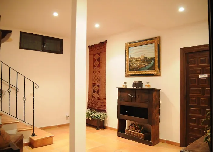 Cigarral Del Pintor Landsted *