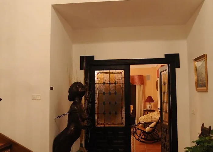 Cigarral Del Pintor Landsted