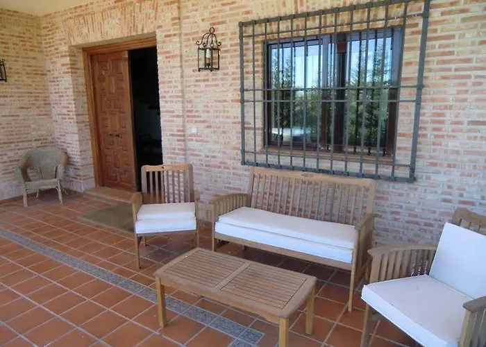 Cigarral Del Pintor Landsted